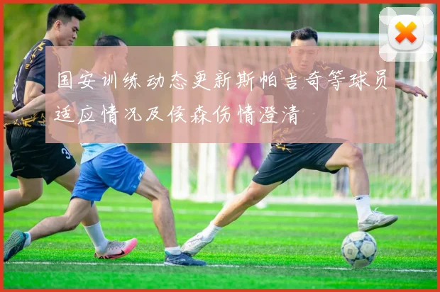 国安训练动态更新斯帕吉奇等球员适应情况及侯森伤情澄清